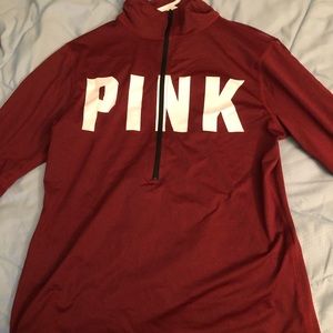 Victoria’s Secret Pink Zip Up
